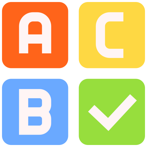 Quiz options