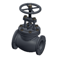 Industrial valve